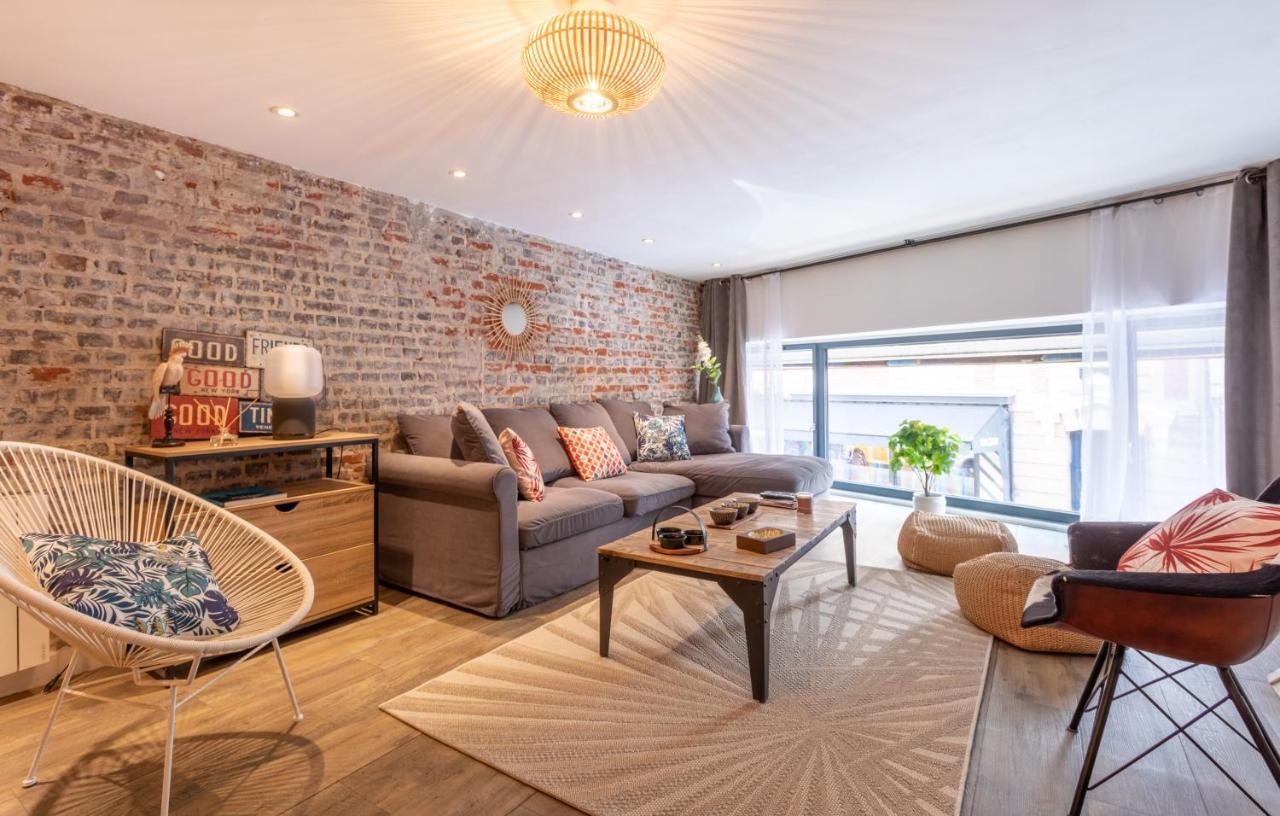 Au 21 Rue Victor Hugo Apartment ทรูวิลล์-ซูร์-แมร์ ภายนอก รูปภาพ
