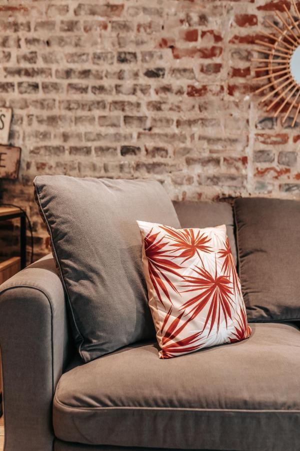 Au 21 Rue Victor Hugo Apartment ทรูวิลล์-ซูร์-แมร์ ภายนอก รูปภาพ