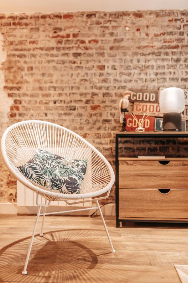 Au 21 Rue Victor Hugo Apartment ทรูวิลล์-ซูร์-แมร์ ภายนอก รูปภาพ