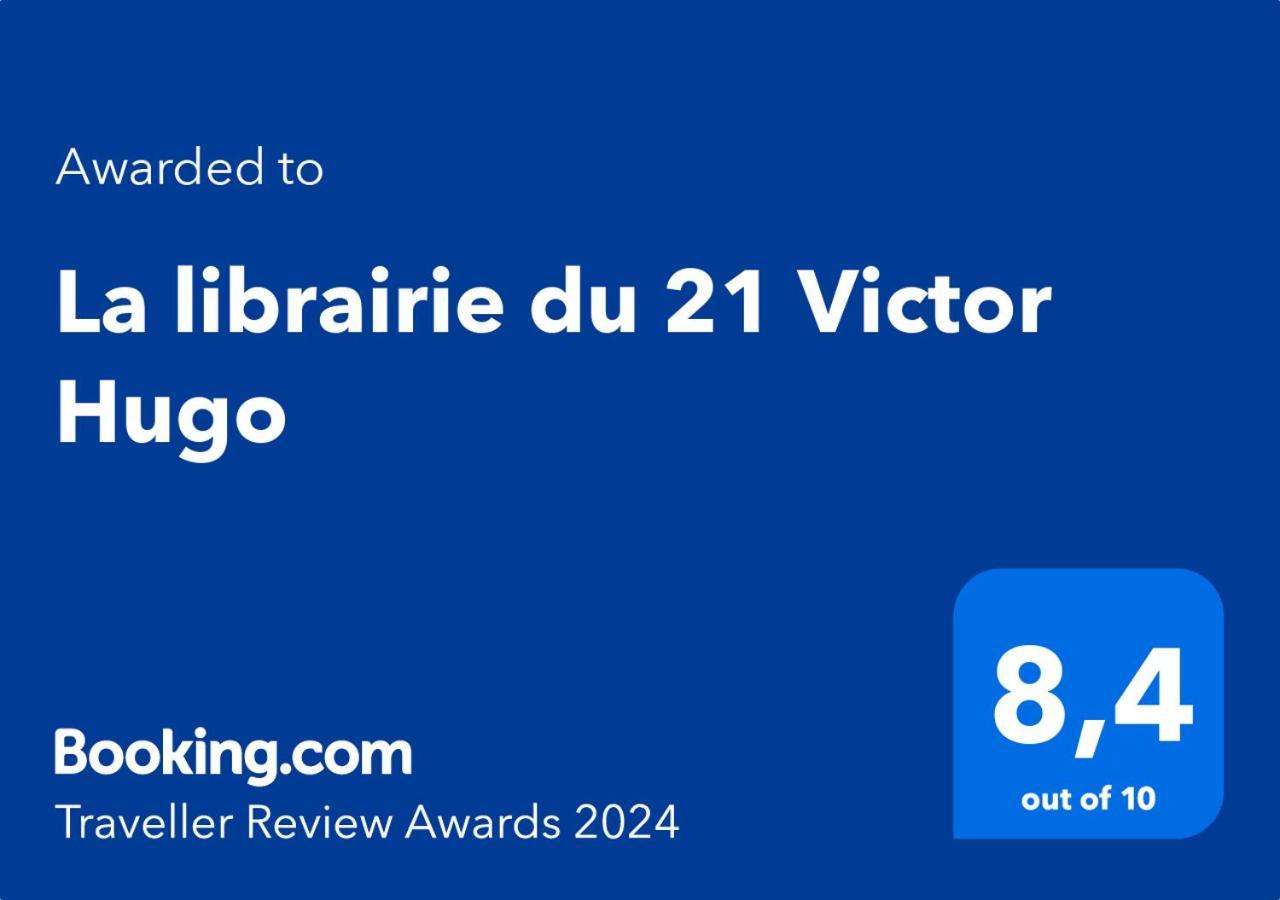 Au 21 Rue Victor Hugo Apartment ทรูวิลล์-ซูร์-แมร์ ภายนอก รูปภาพ